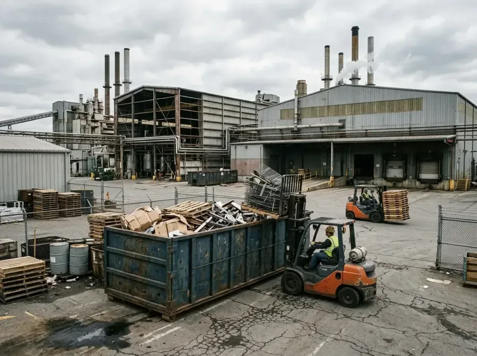 industrial-factory-scrap-conta-003 — frequently asked questions, Cheap Roll-off Dumpster Rentals in Canonsburg, PA